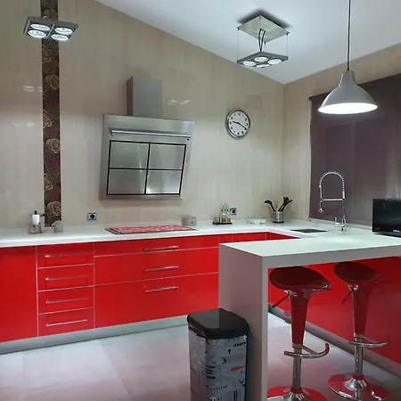 Σπίτι διακοπών La Casa Del Bosque *