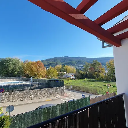度假居 La Casa Del Bosque *