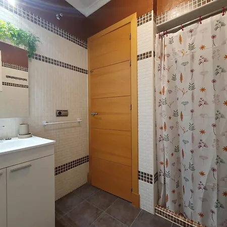 度假居 La Casa Del Bosque *