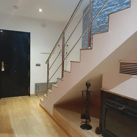 度假居 La Casa Del Bosque