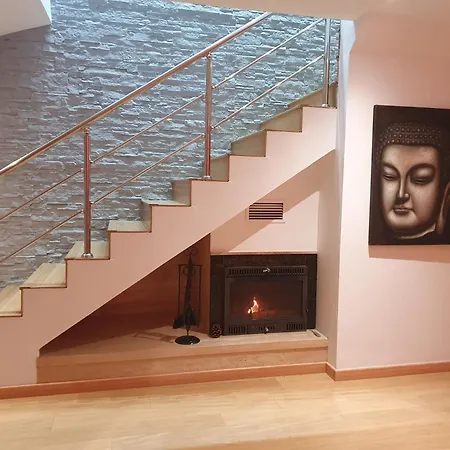 度假居 La Casa Del Bosque