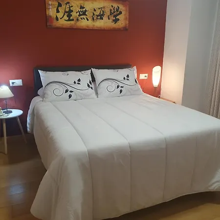 度假居 La Casa Del Bosque