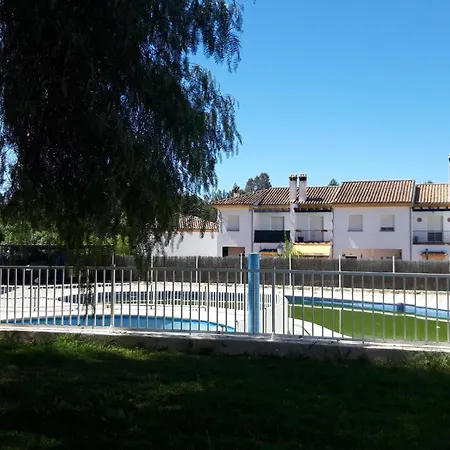 度假居 La Casa Del Bosque 埃尔博斯克