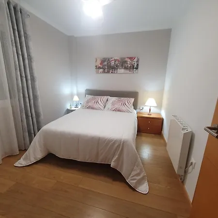度假居 La Casa Del Bosque *