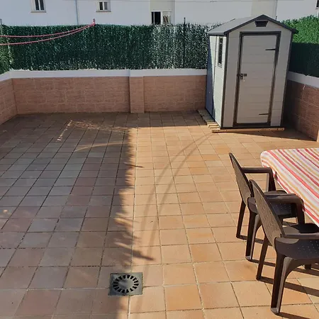 度假居 La Casa Del Bosque 埃尔博斯克