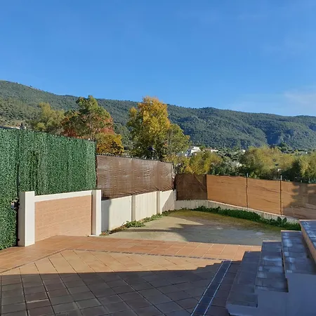 度假居 La Casa Del Bosque 埃尔博斯克