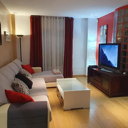 La Casa Del Bosque 度假居
